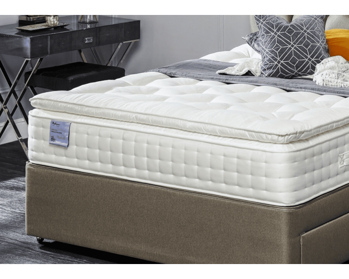 Relyon Dreamworld Ullswater Natural Silk 2900 Mattress