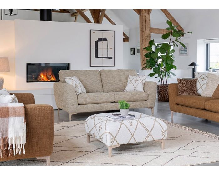 Alstons Valencia 3 Seater Sofa