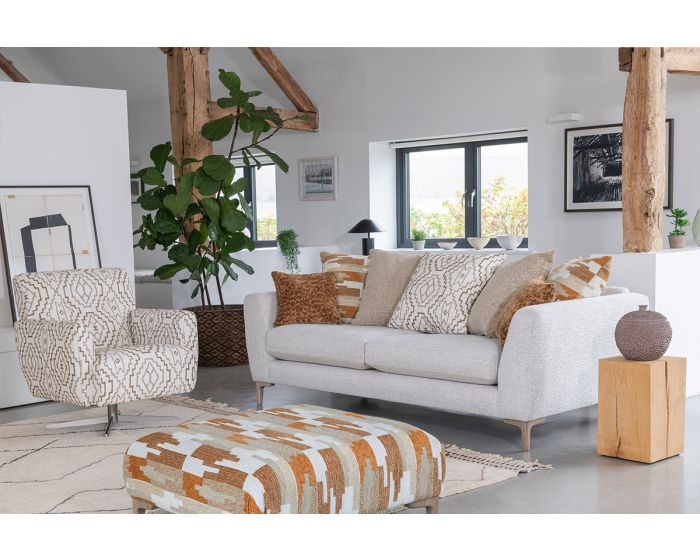 Alstons Valencia Grand Pillow Back Sofa