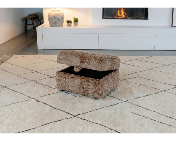 Alstons Valencia Storage Stool