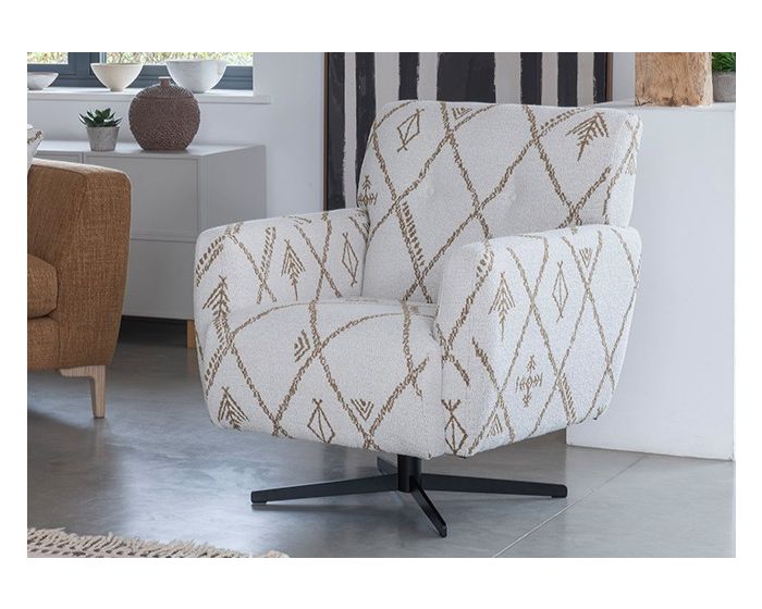 Alstons Valencia Peru Swivel Chair