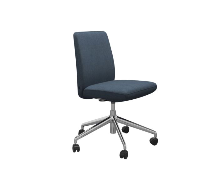 Stressless Vanilla High Back Office Chair