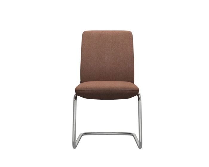 Stressless Vanilla Low Back Dining Chair (L) D400