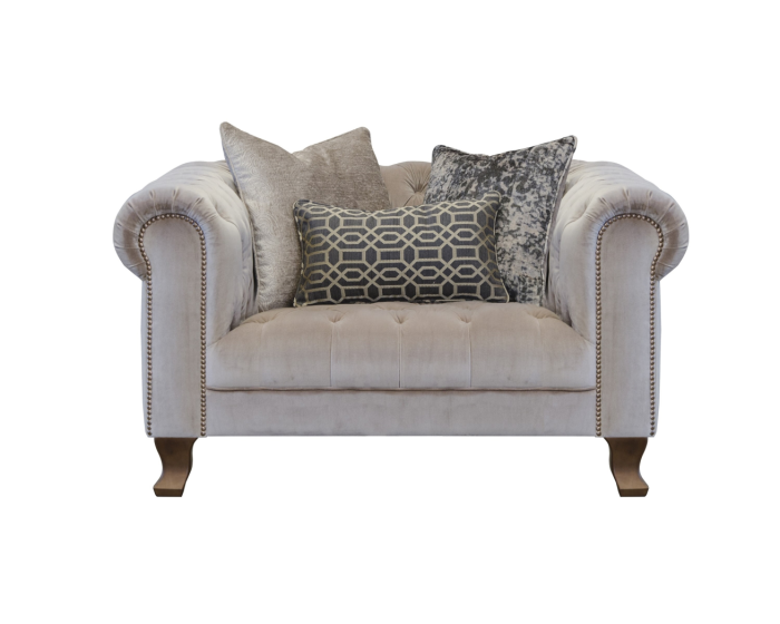 Alexander & James Vivienne Snuggler Chair