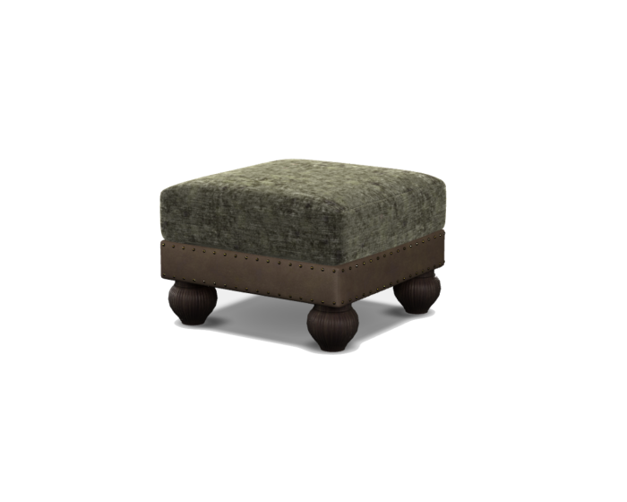 Tetrad Warwick Small Square Stool