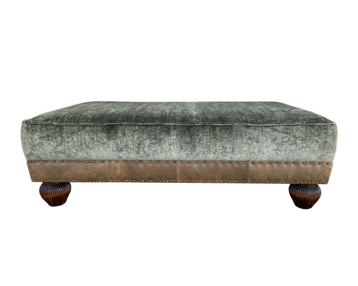 Tetrad Warwick Large Rectangular Stool