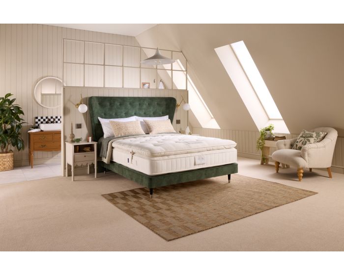 Harrison Spinks The Classic 2750 Divan Bed