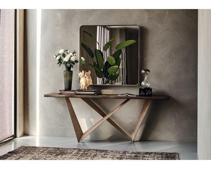 Cattelan Italia Westin Wood Console Table