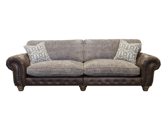 Alexander & James Wilson Grand Split Standard Back Sofa