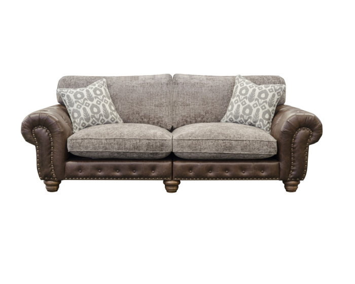 Alexander & James Wilson Large Split Standard Back Sofa