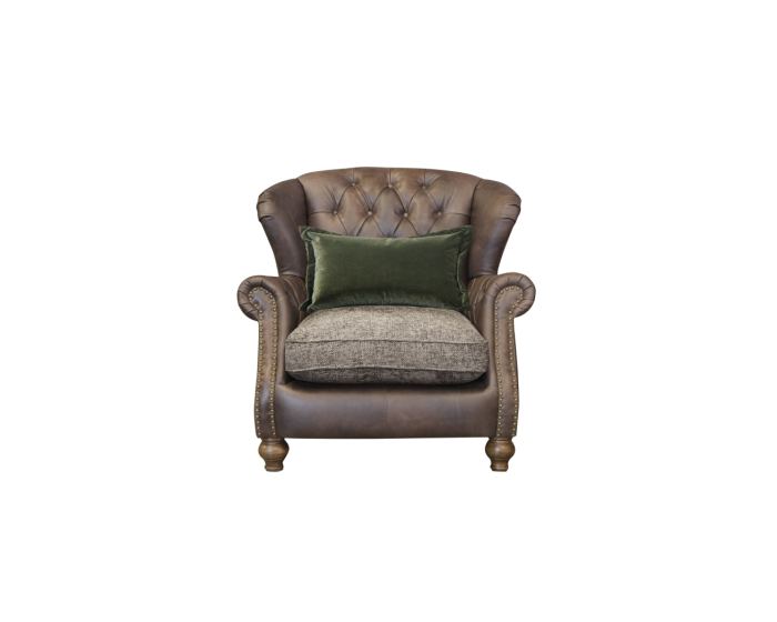 Alexander & James Wilson Wing Chair