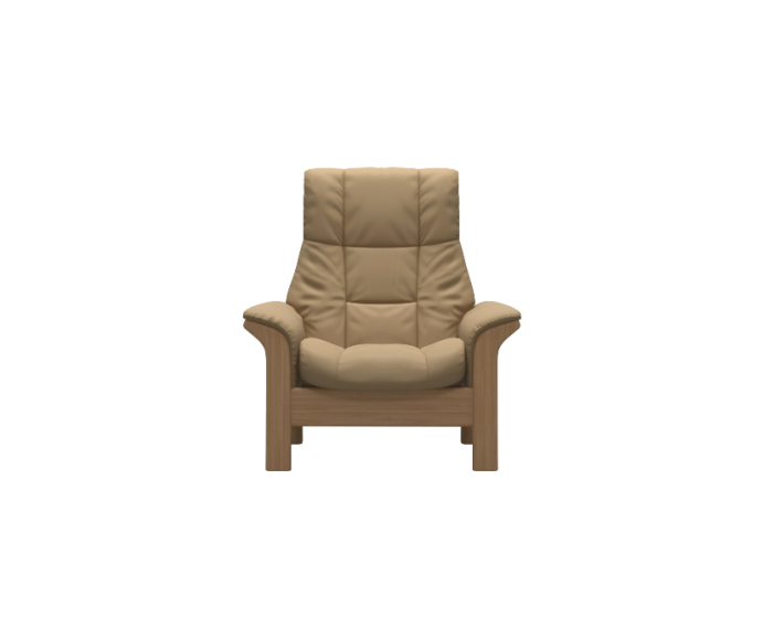 Stressless Windsor High Back Chair Quick Ship