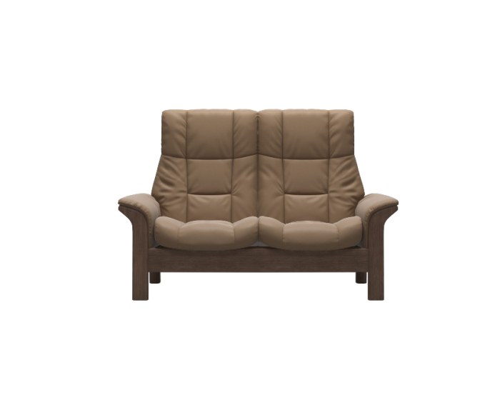 Stressless Windsor High Back 2 Seater Sofa