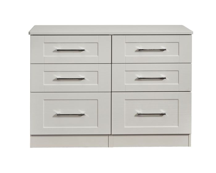 York 6 Drawer Chest
