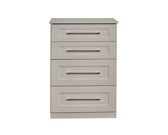 York 4 Drawer Deep Chest