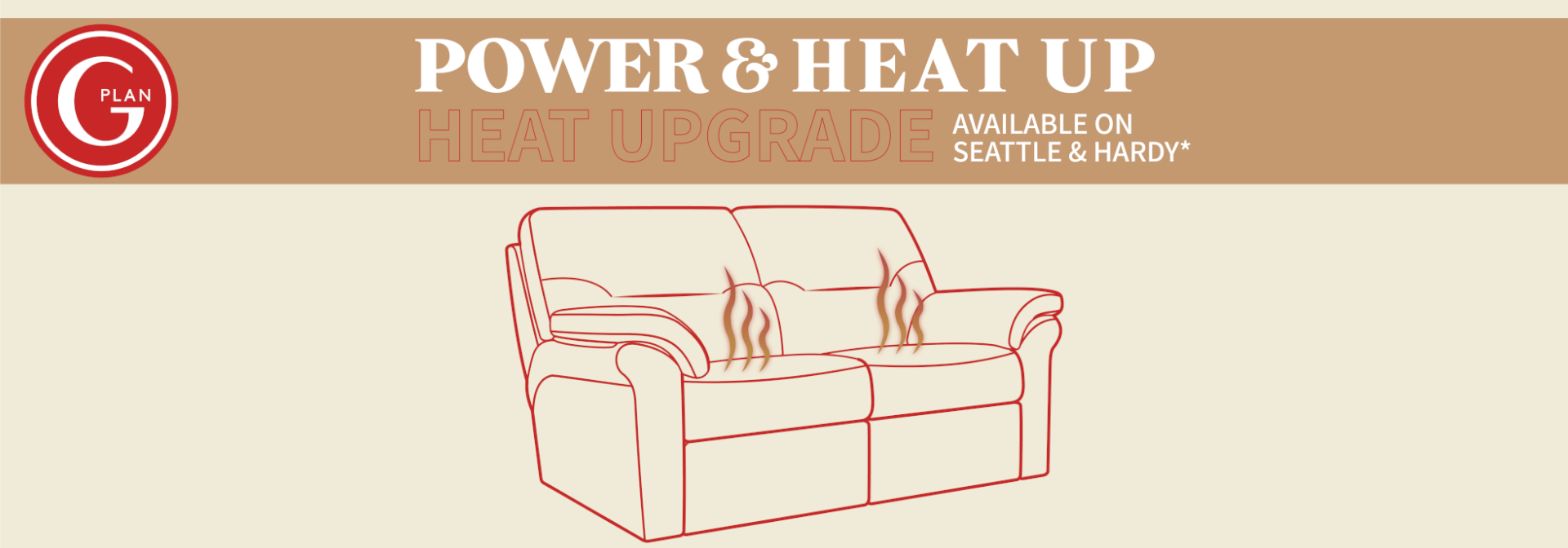 G Plan Winter sale Now On