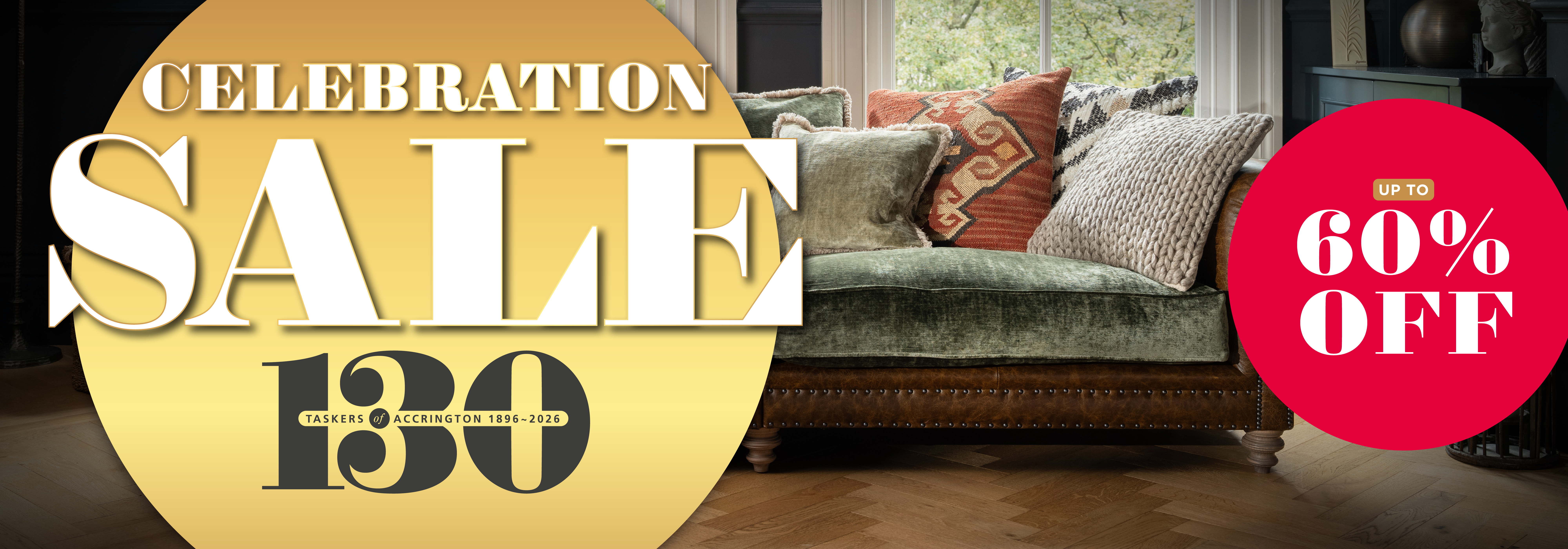 Taskers Winter sale Now On