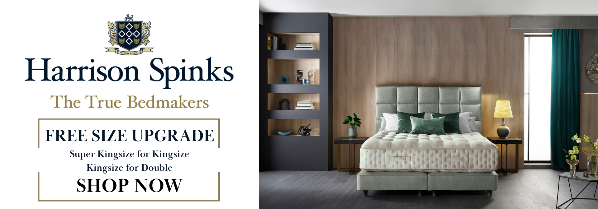 Harrison Spinks Shop Now