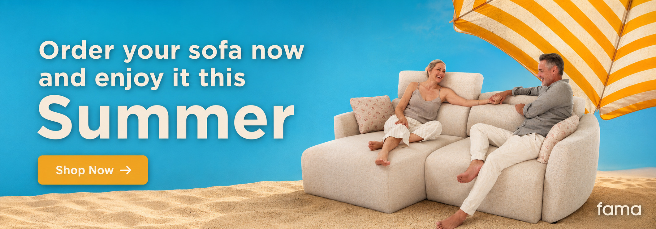 Fama Order For Summer