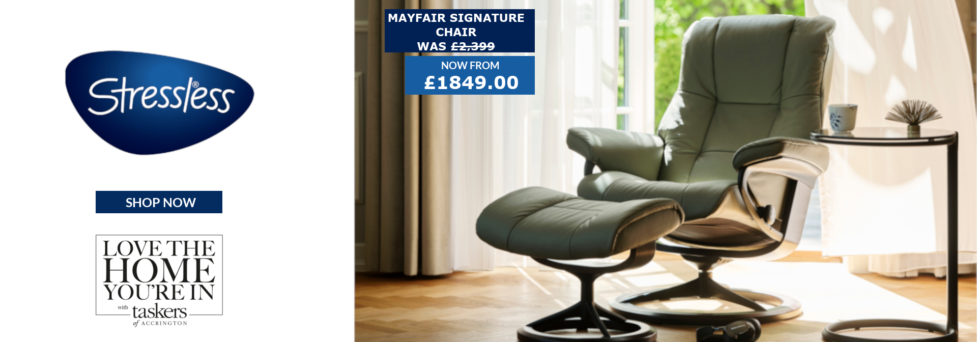 Stressless Mayfair Shop Now