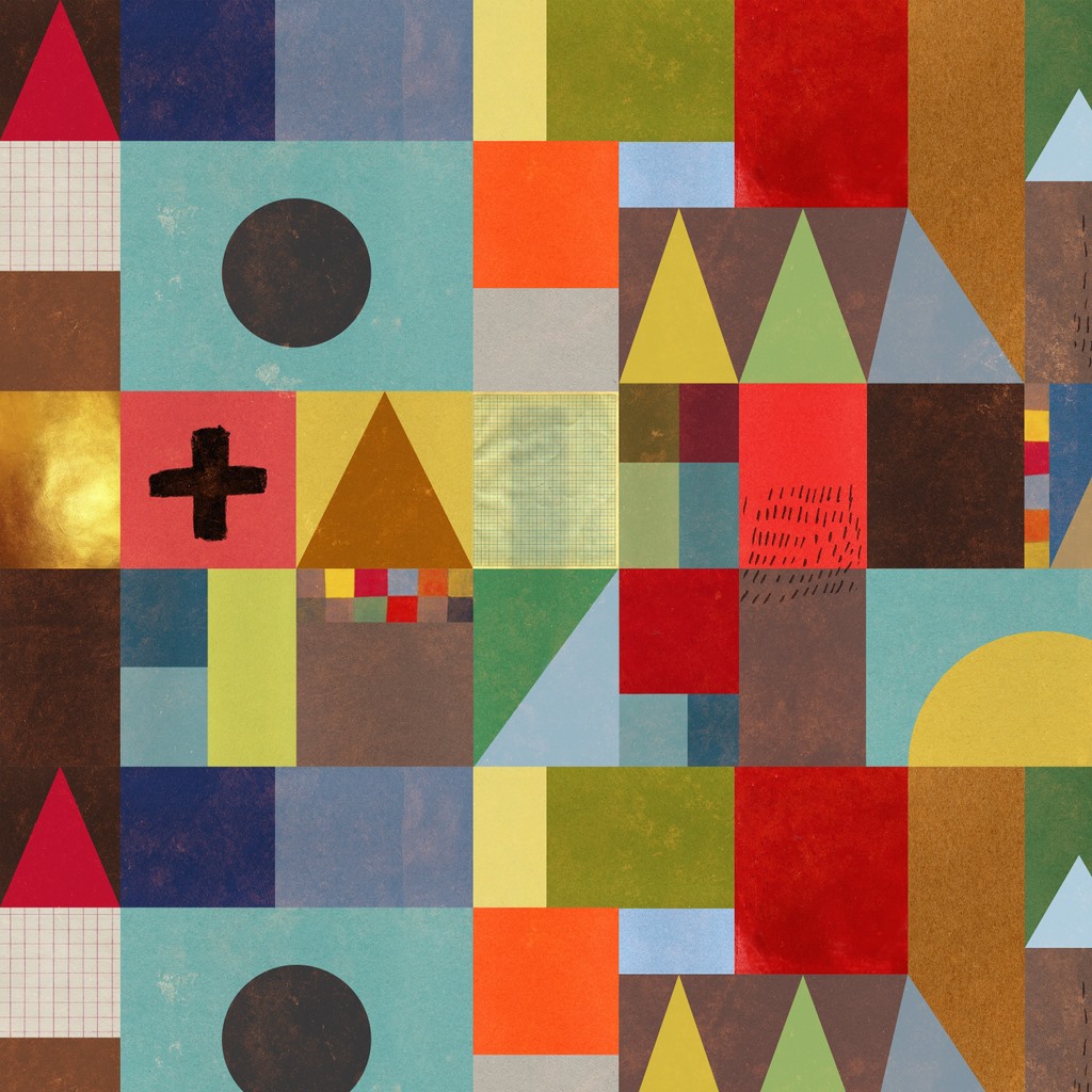 Arty Castle (Fabric)