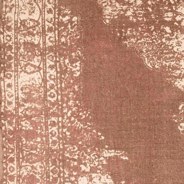 Bagru Print Terracotta