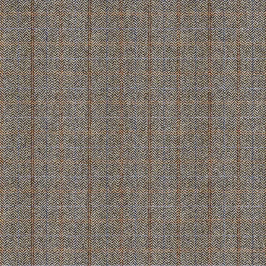 Bracken Herringbone (Harris Tweed)