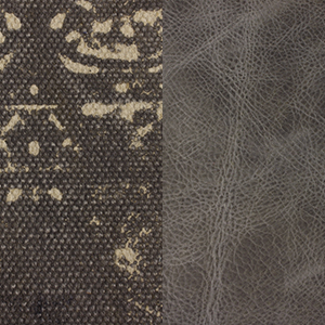 Bagru Charcoal/Charcoal/Atacama Pewter