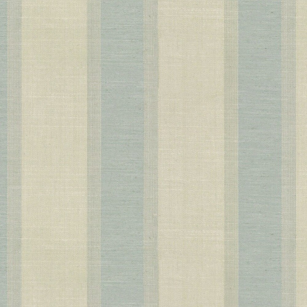 Clarence Stripe - Powder Blue (Grade 4 Fabric)