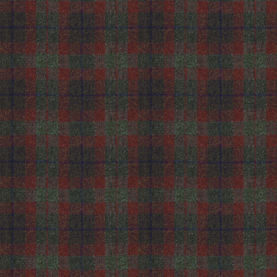 Forest Check (Harris Tweed)