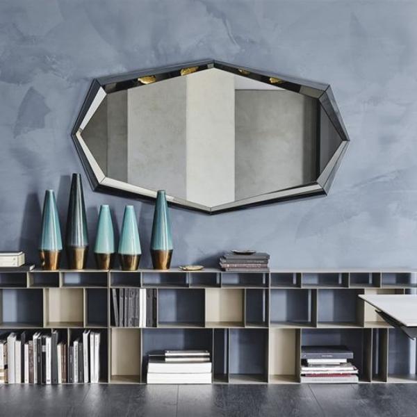 How to use mirrors to expand space and light in your home