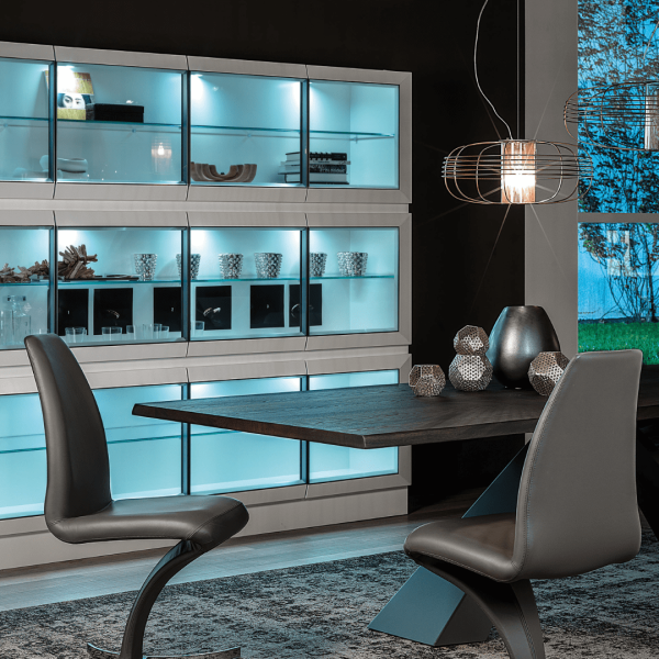 The fine Italian design of Cattelan Italia