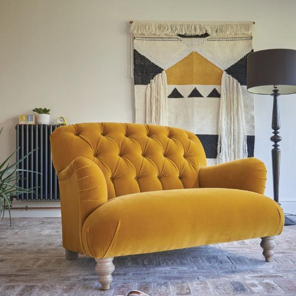 Why velvet is the perfect material for cosiness and luxury
