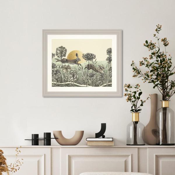 3 tips for creating calming spaces with earth tones