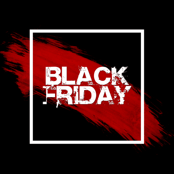 Our biggest Black Friday sale yet!
