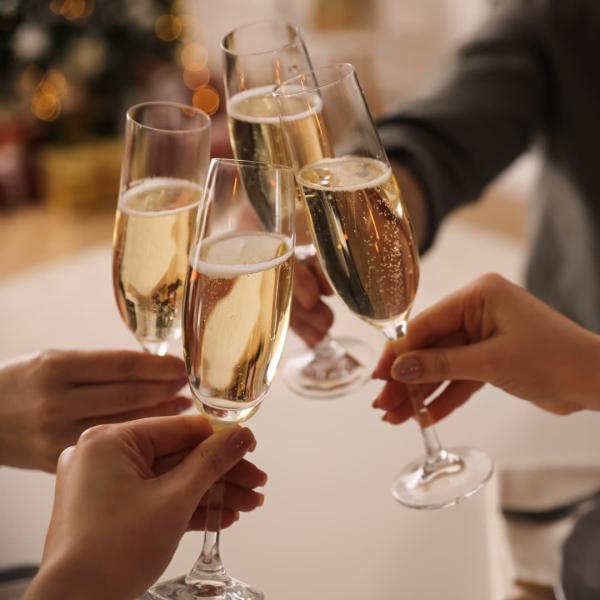 How to prepare your home for a New Year’s Eve party