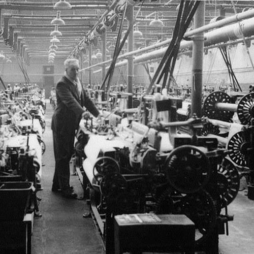 Taskers of Accrington - 125 Years of History