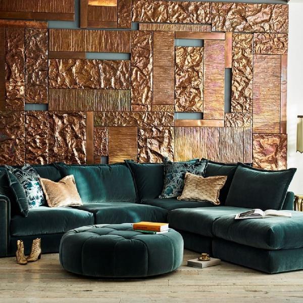 How to create stunning spaces with a single colour