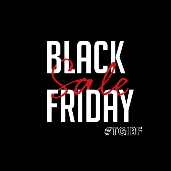 Thank God it's [Black] Friday! Shop Our Sale Highlights