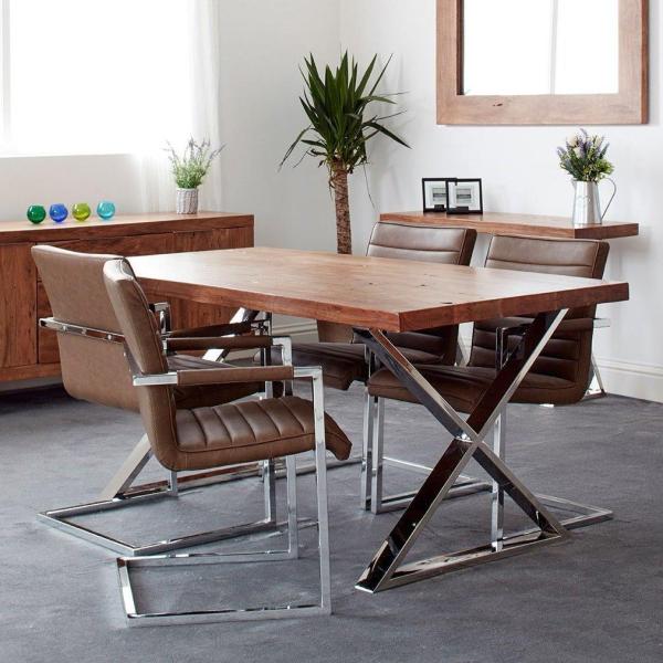 7 Dining Tables and Chairs to Suit any Style or Space