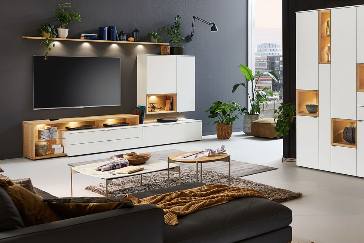 Venjakob Andiamo Home Living Setup