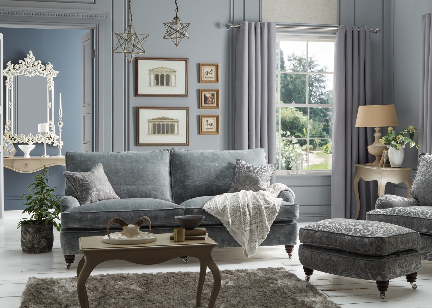 Duresta Sofa Collection