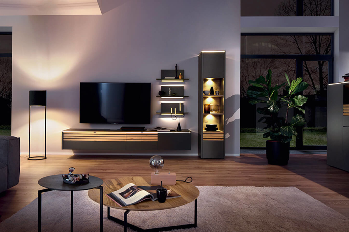 Venjakob Game Living Room Range