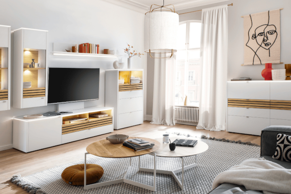 Slatted Front Detail