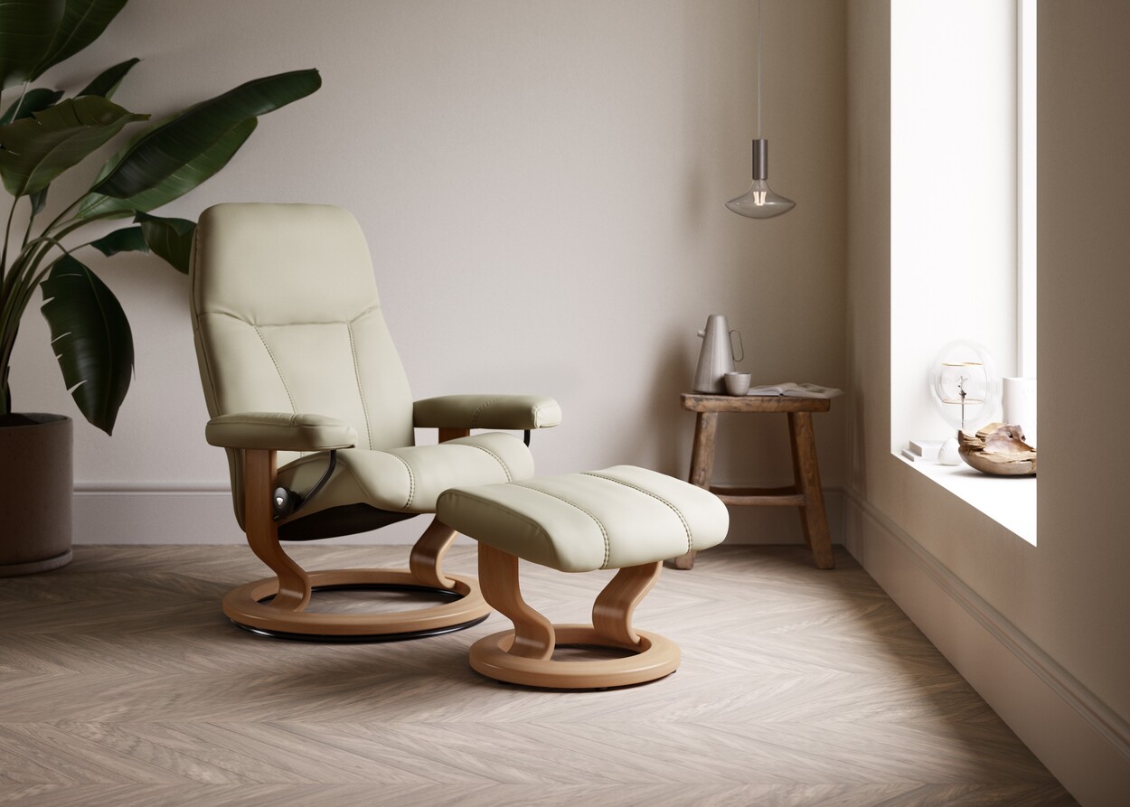 Stressless Consul Recliner