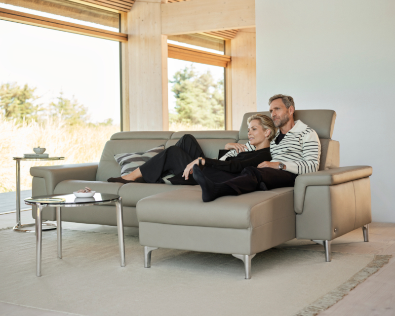 Stressless Anna Sofa 3