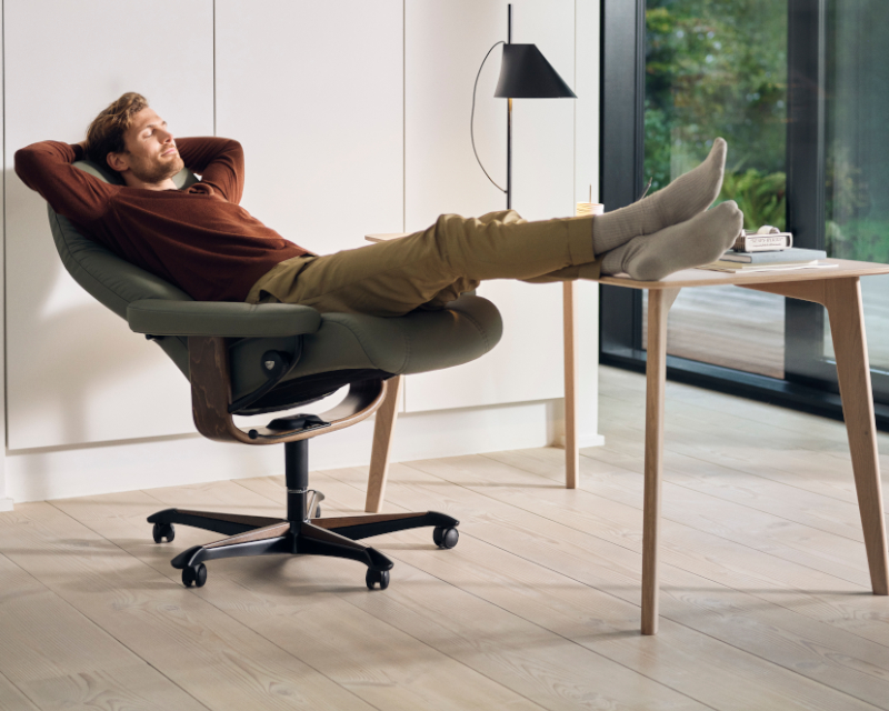 Stressless Consul Chair 2