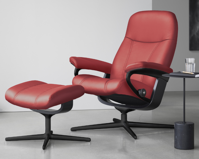 Stressless Consul Chair 3