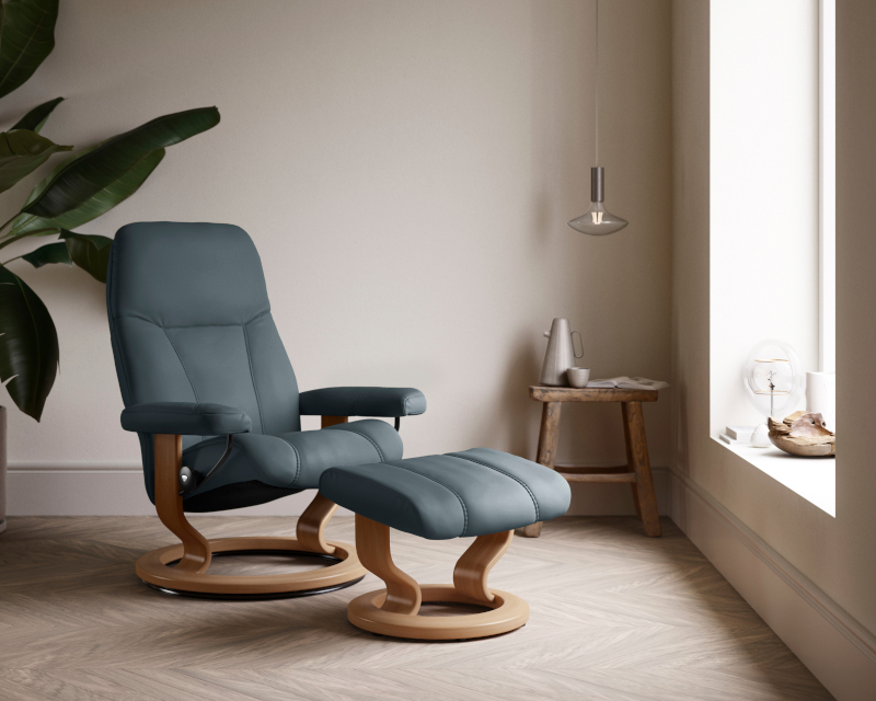 Stressless Consul Chair 4