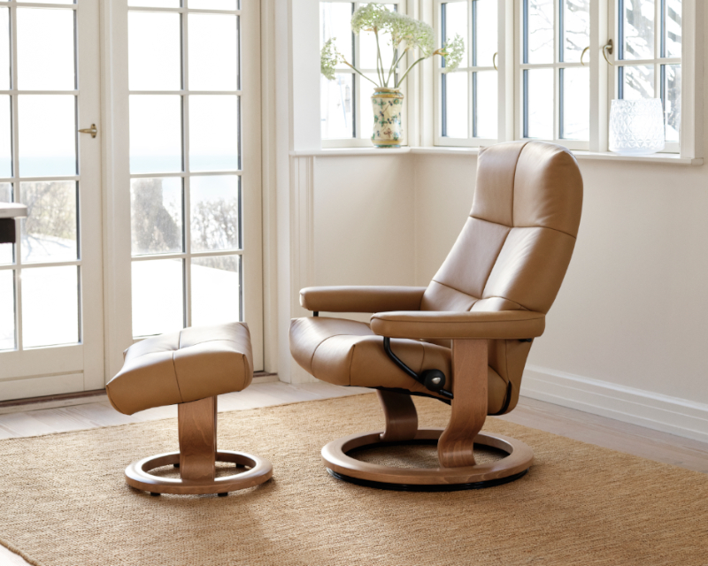 Stressless David Chair 1